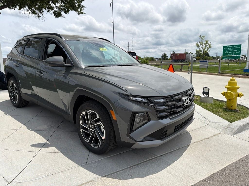2026 Hyundai Tucson SEL Plus