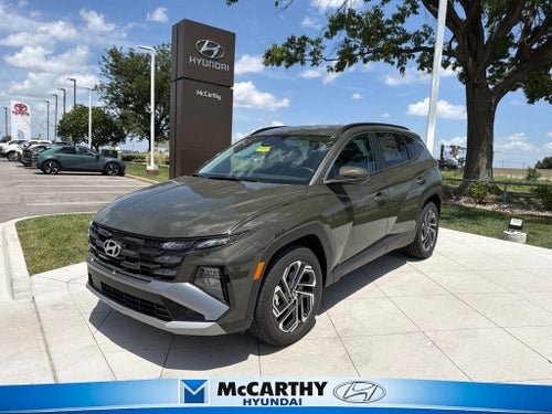 2026 Hyundai Tucson SEL Plus