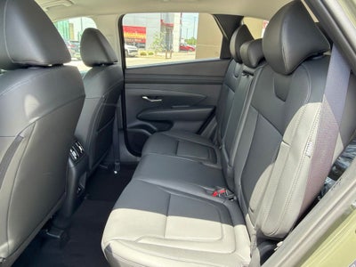 2026 Hyundai Tucson SEL Plus
