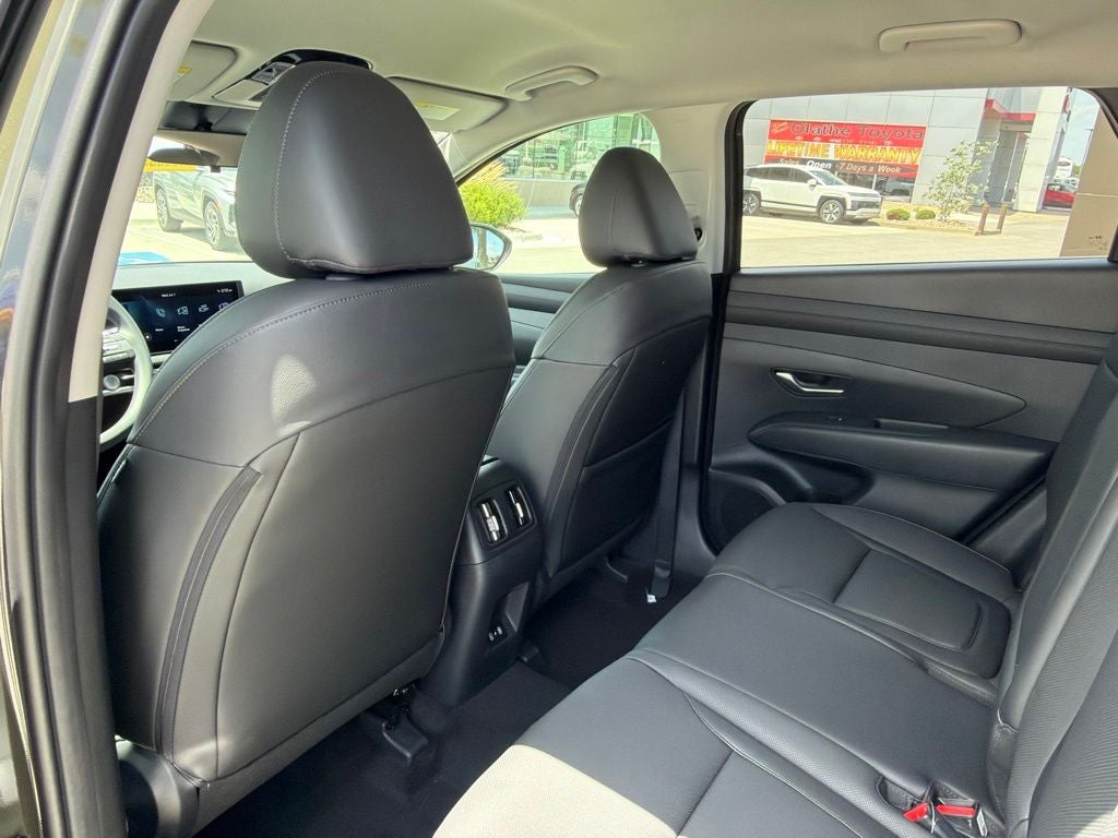 2026 Hyundai Tucson SEL Plus