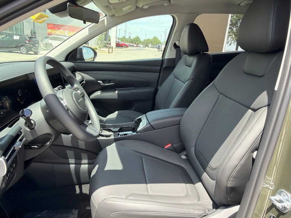 2026 Hyundai Tucson SEL Plus