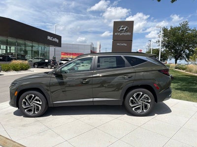 2026 Hyundai Tucson SEL Plus