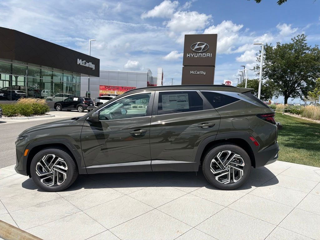 2026 Hyundai Tucson SEL Plus