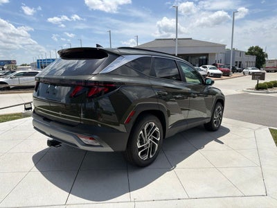 2026 Hyundai Tucson SEL Plus