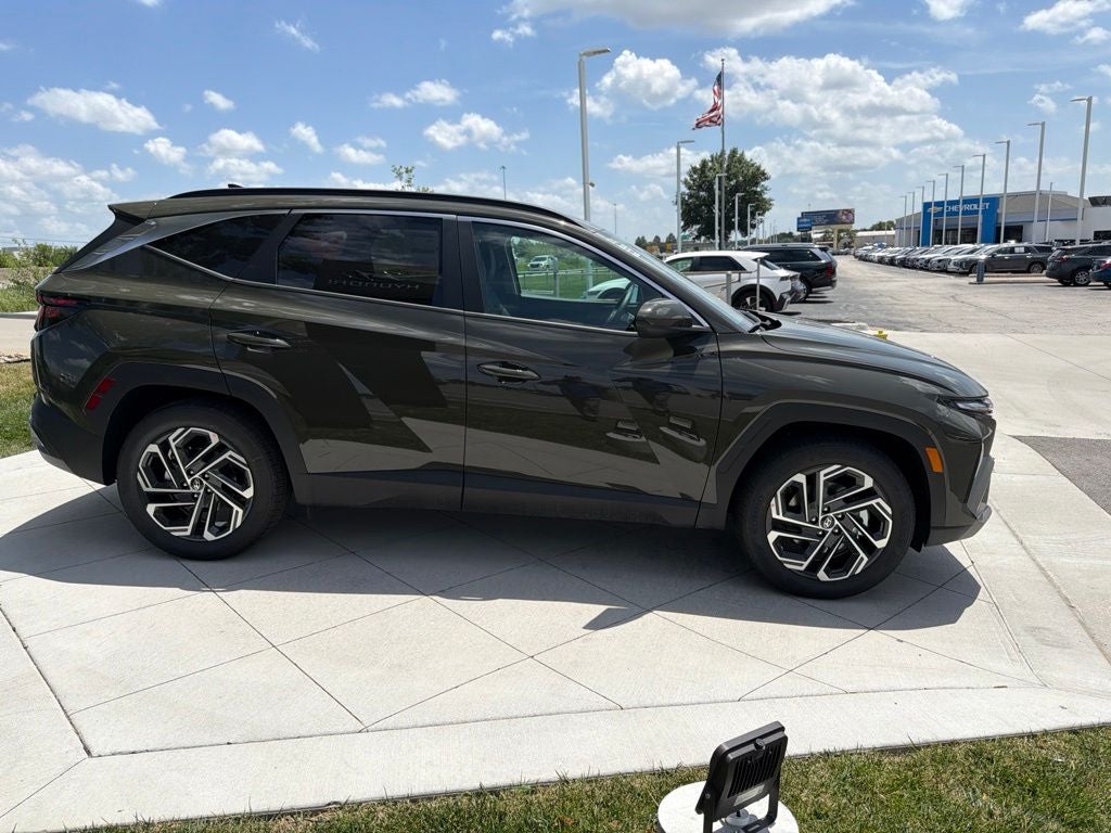 2026 Hyundai Tucson SEL Plus