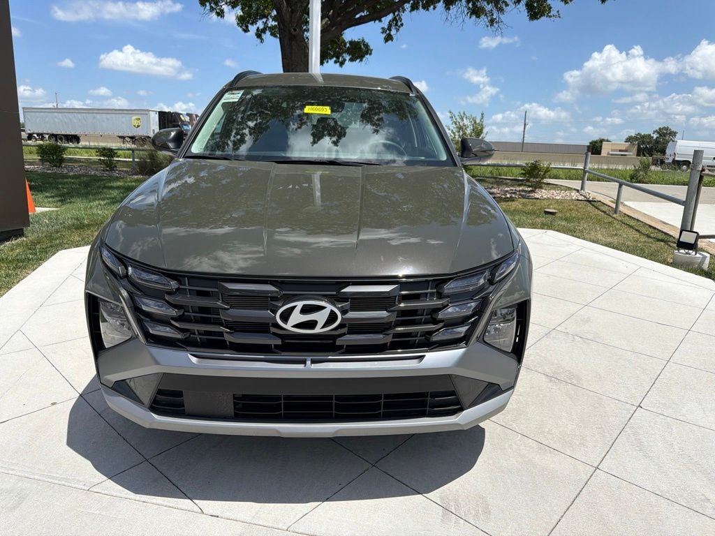 2026 Hyundai Tucson SEL Plus