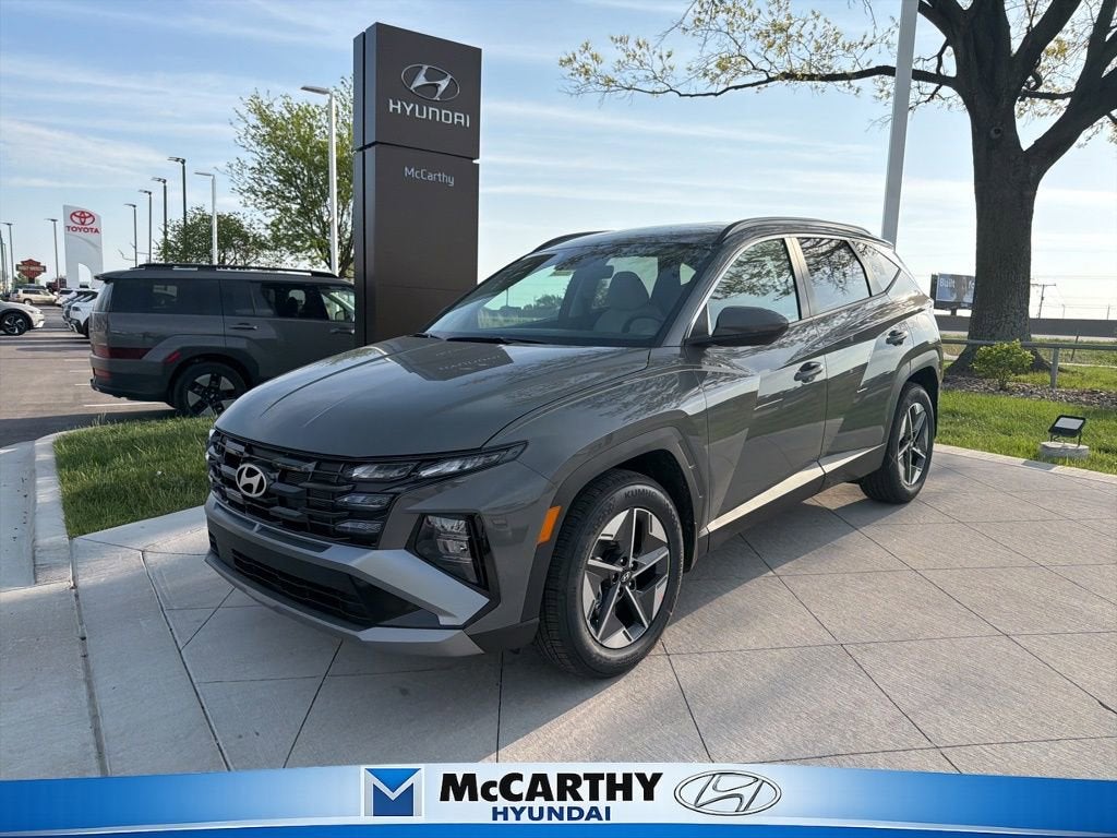 2026 Hyundai Tucson