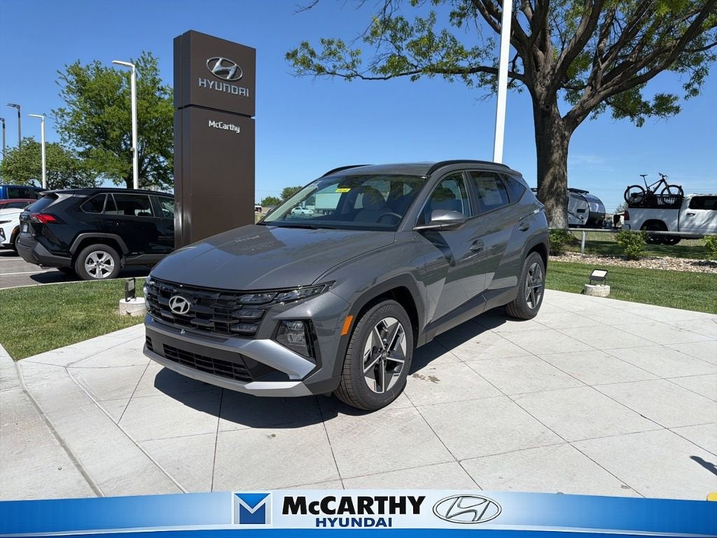 2026 Hyundai Tucson