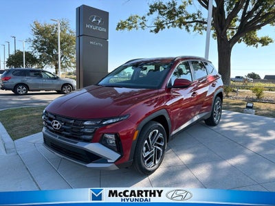 2026 Hyundai Tucson SEL Plus