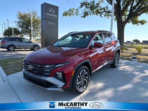 2026 Hyundai Tucson SEL Plus