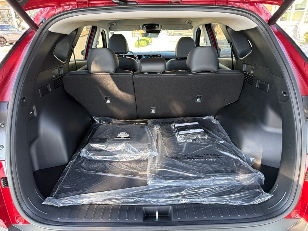 2026 Hyundai Tucson SEL Plus