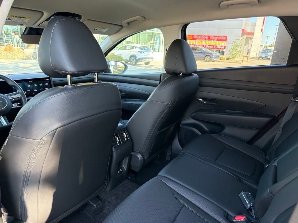 2026 Hyundai Tucson SEL Plus