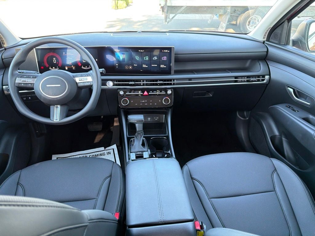 2026 Hyundai Tucson SEL Plus