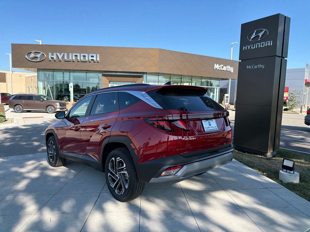 2026 Hyundai Tucson SEL Plus