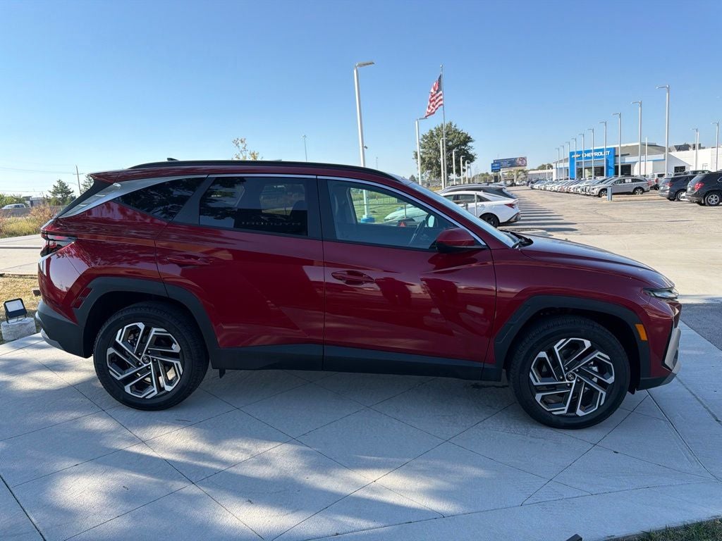 2026 Hyundai Tucson SEL Plus