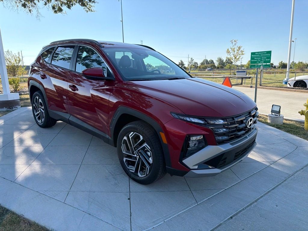 2026 Hyundai Tucson SEL Plus
