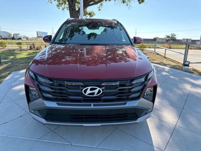 2026 Hyundai Tucson SEL Plus