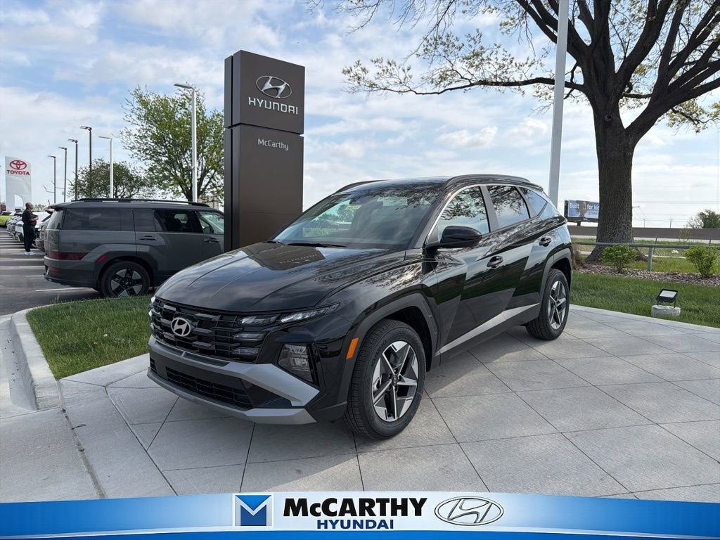 2026 Hyundai Tucson