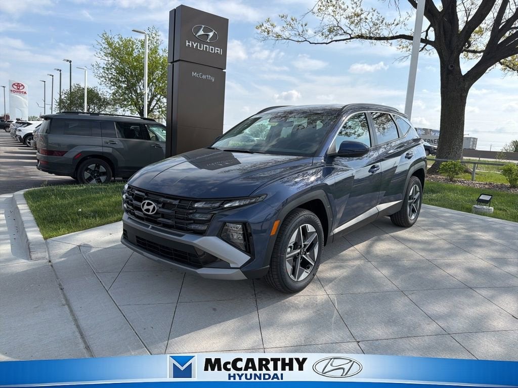 2026 Hyundai Tucson