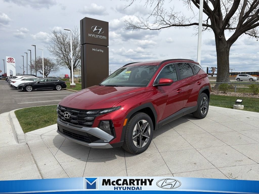 2026 Hyundai Tucson
