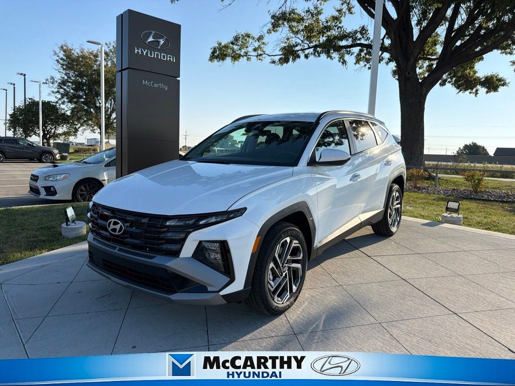 2026 Hyundai Tucson SEL Plus
