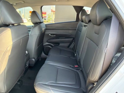 2026 Hyundai Tucson SEL Plus