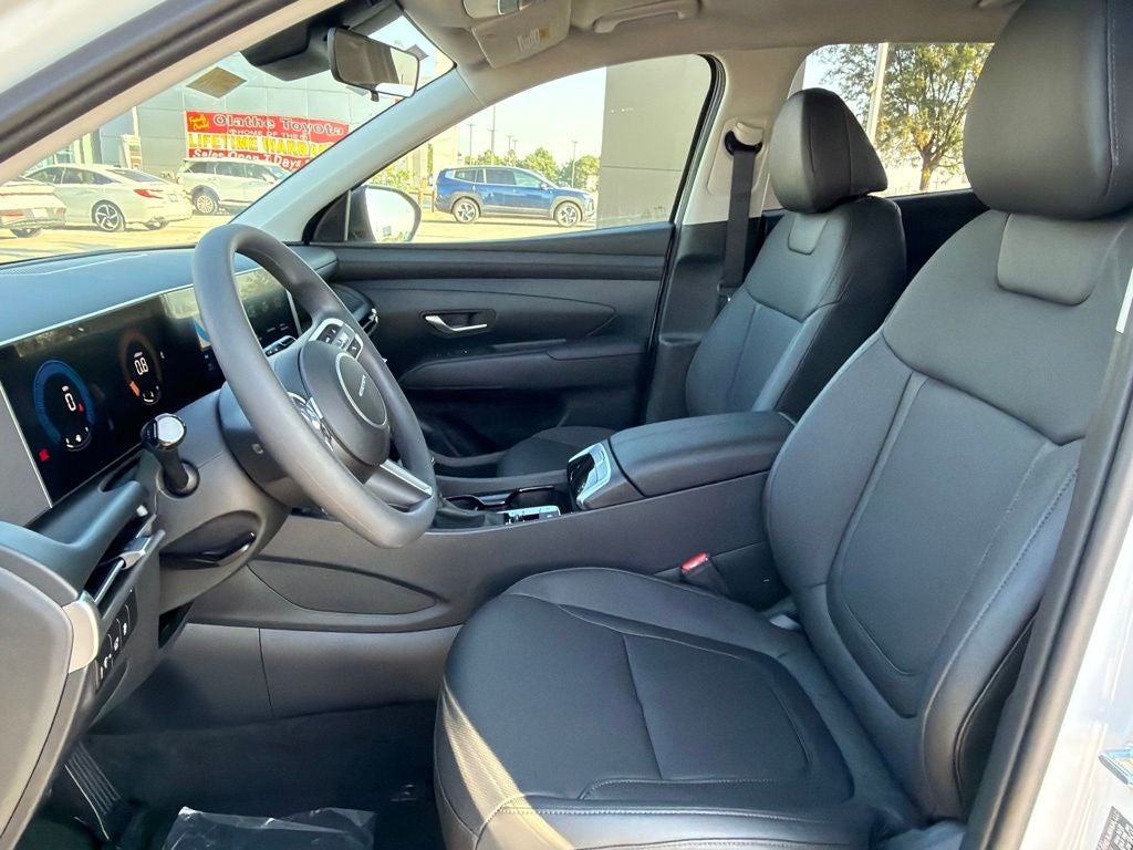 2026 Hyundai Tucson SEL Plus