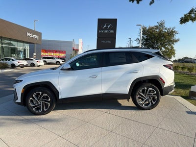 2026 Hyundai Tucson SEL Plus