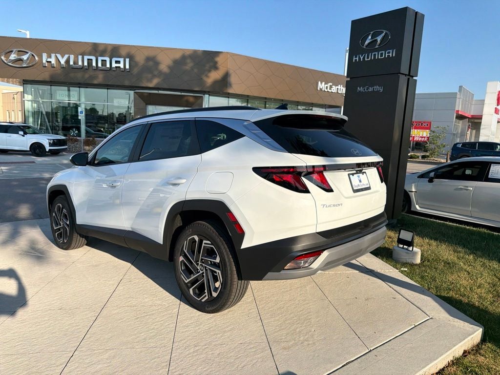 2026 Hyundai Tucson SEL Plus