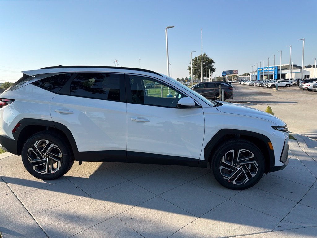 2026 Hyundai Tucson SEL Plus