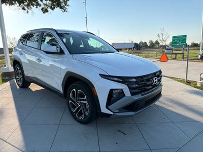 2026 Hyundai Tucson SEL Plus