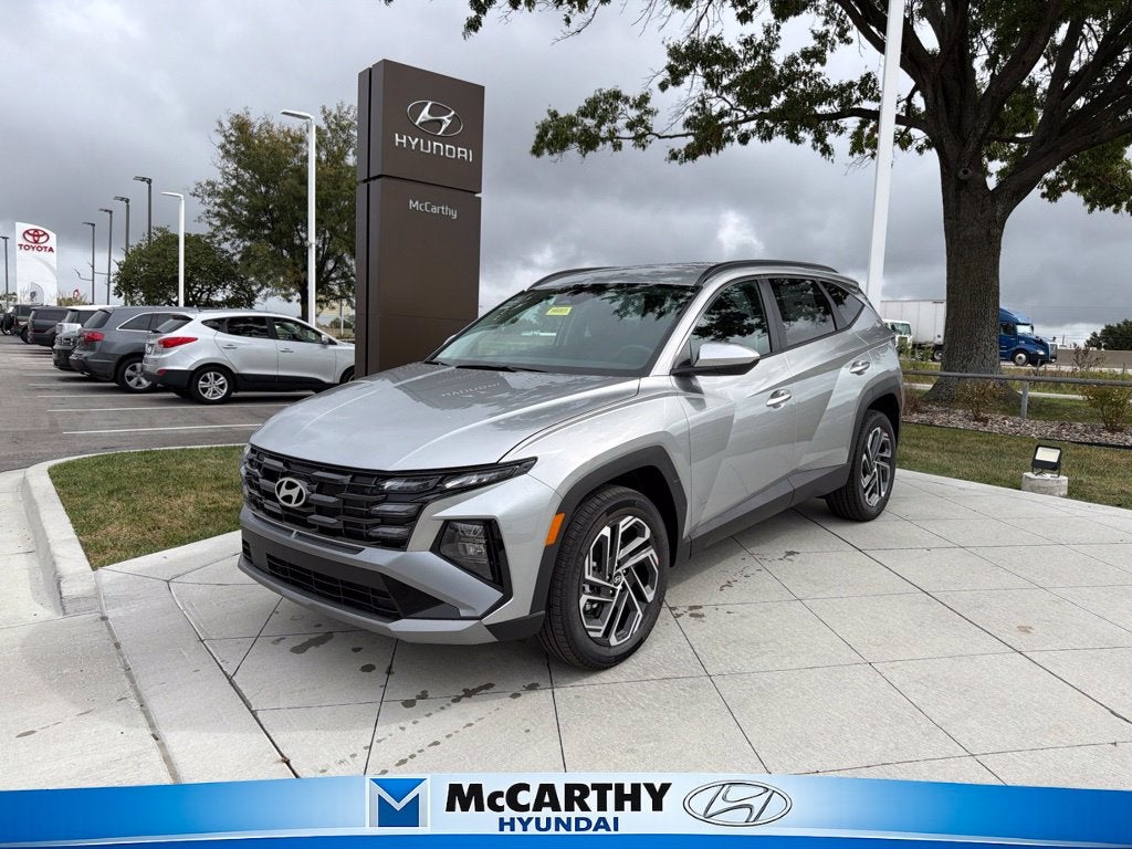 2026 Hyundai Tucson SEL Plus
