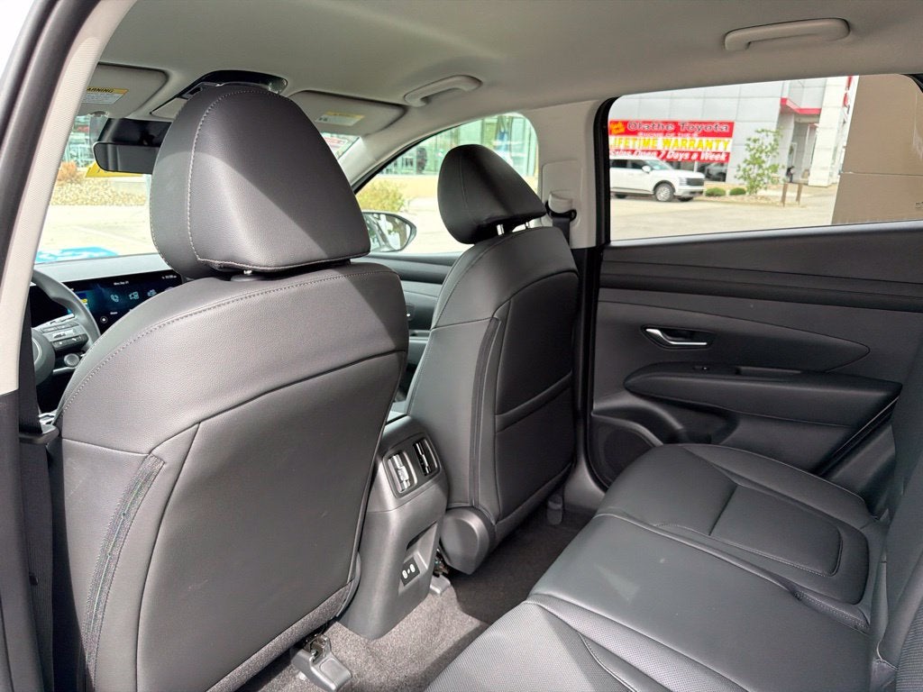 2026 Hyundai Tucson SEL Plus