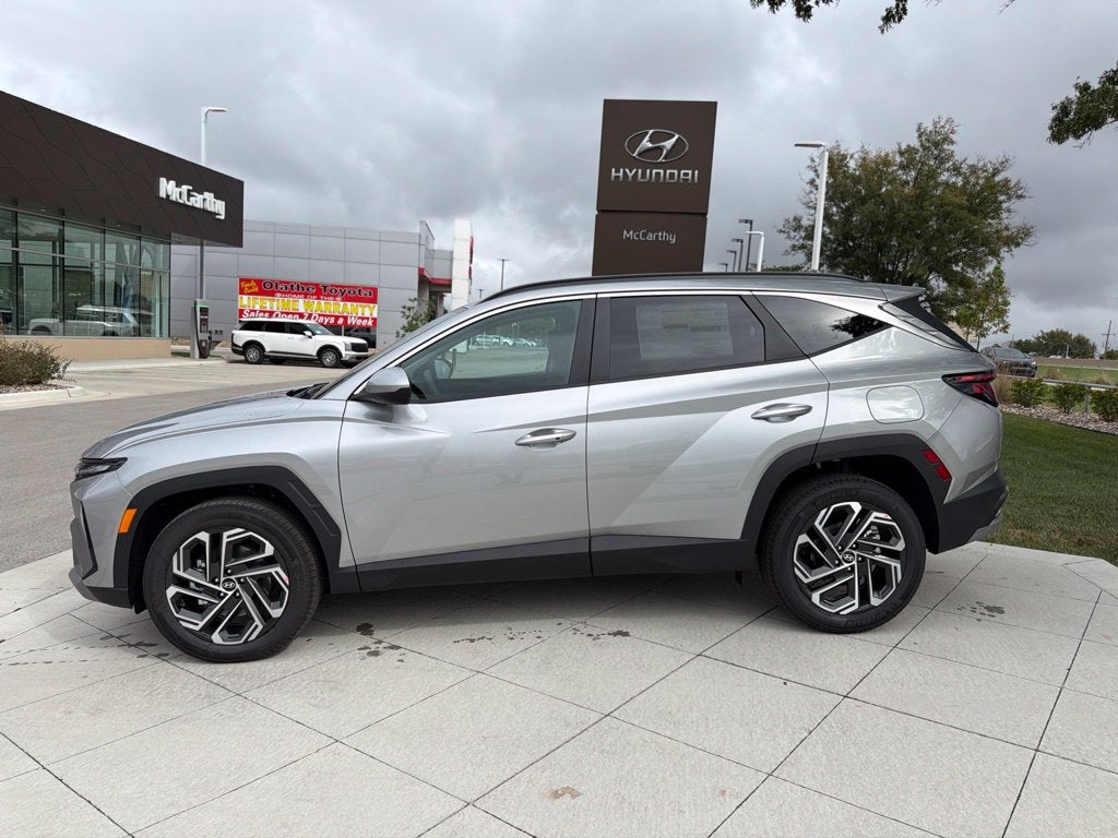 2026 Hyundai Tucson SEL Plus