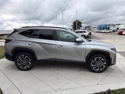 2026 Hyundai Tucson SEL Plus