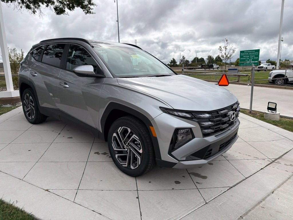 2026 Hyundai Tucson SEL Plus