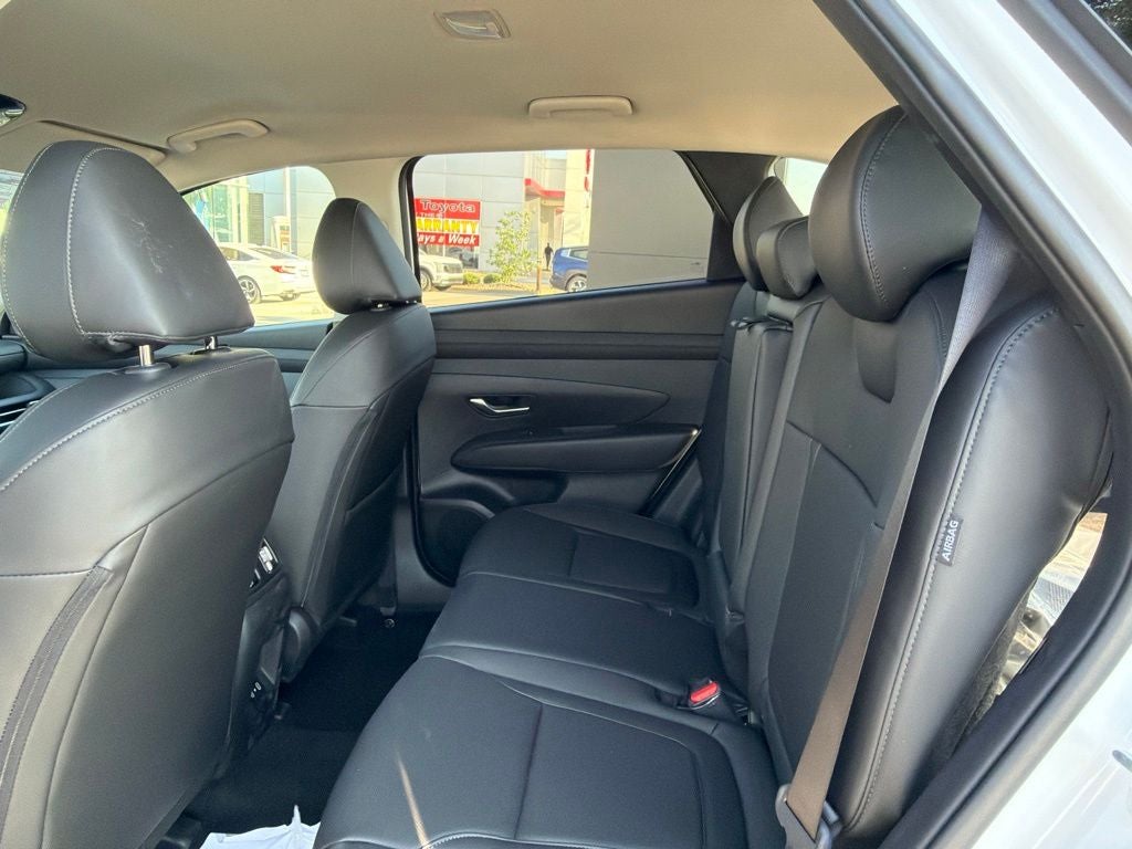 2026 Hyundai Tucson SEL Plus