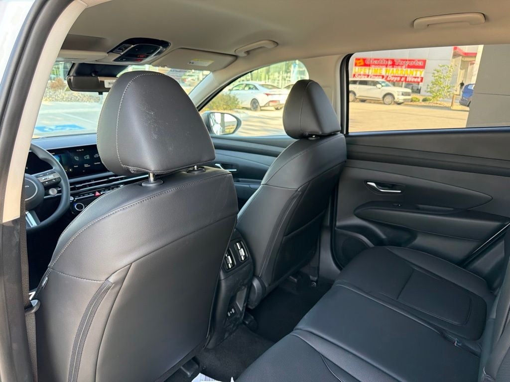 2026 Hyundai Tucson SEL Plus