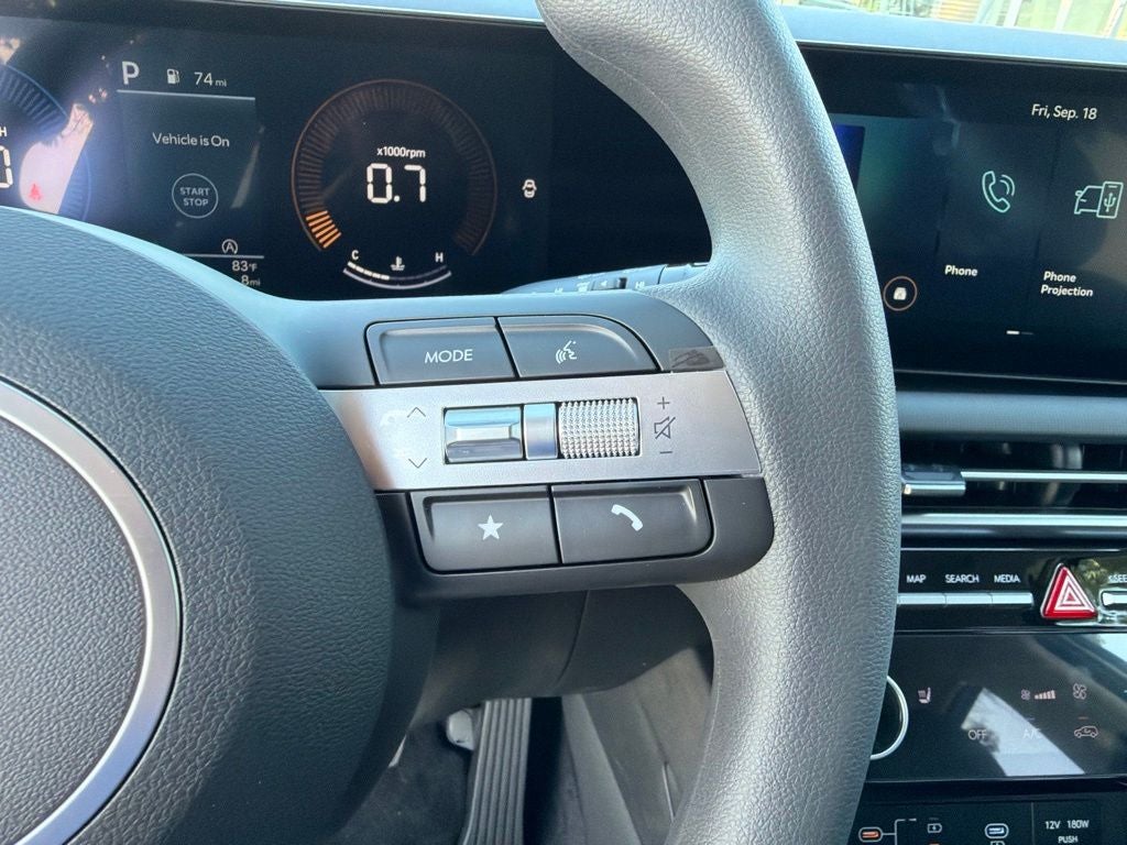 2026 Hyundai Tucson SEL Plus