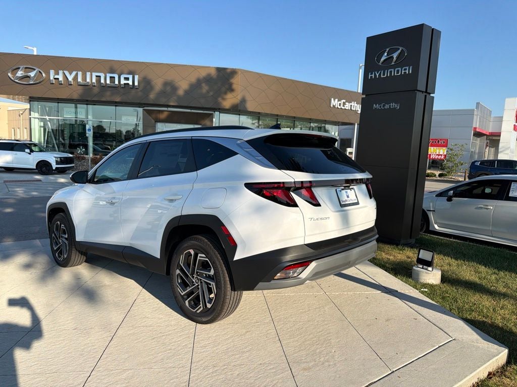 2026 Hyundai Tucson SEL Plus