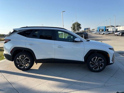 2026 Hyundai Tucson SEL Plus