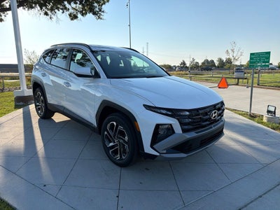 2026 Hyundai Tucson SEL Plus