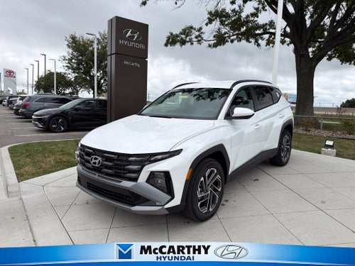2026 Hyundai Tucson SEL Plus