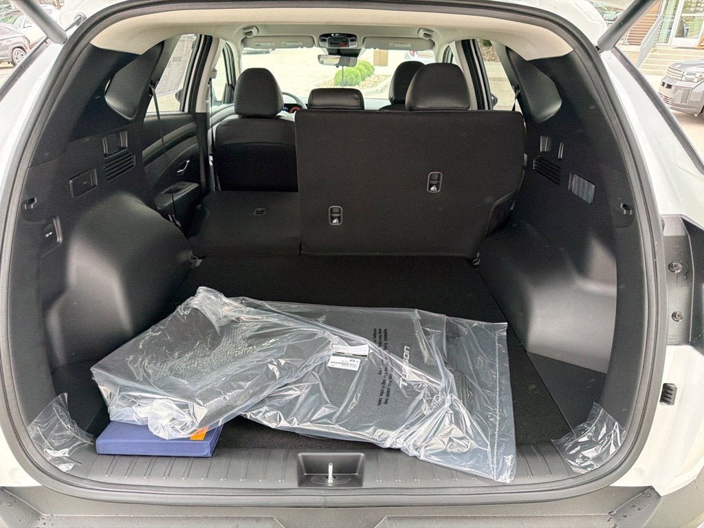 2026 Hyundai Tucson SEL Plus
