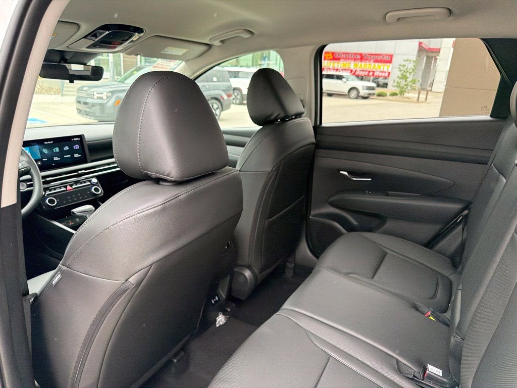 2026 Hyundai Tucson SEL Plus
