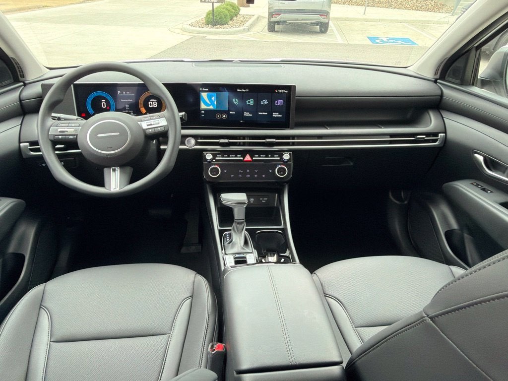 2026 Hyundai Tucson SEL Plus