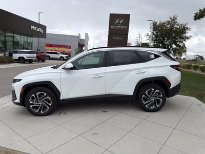 2026 Hyundai Tucson SEL Plus