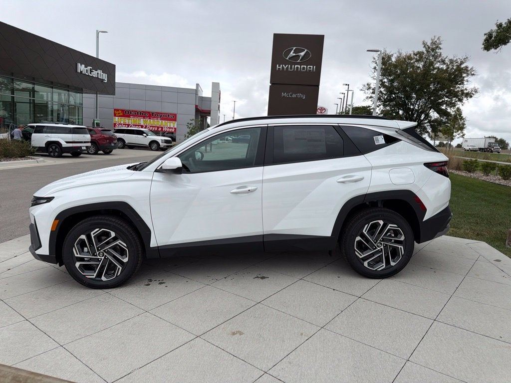 2026 Hyundai Tucson SEL Plus