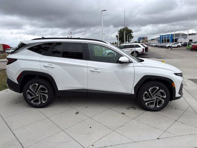 2026 Hyundai Tucson SEL Plus