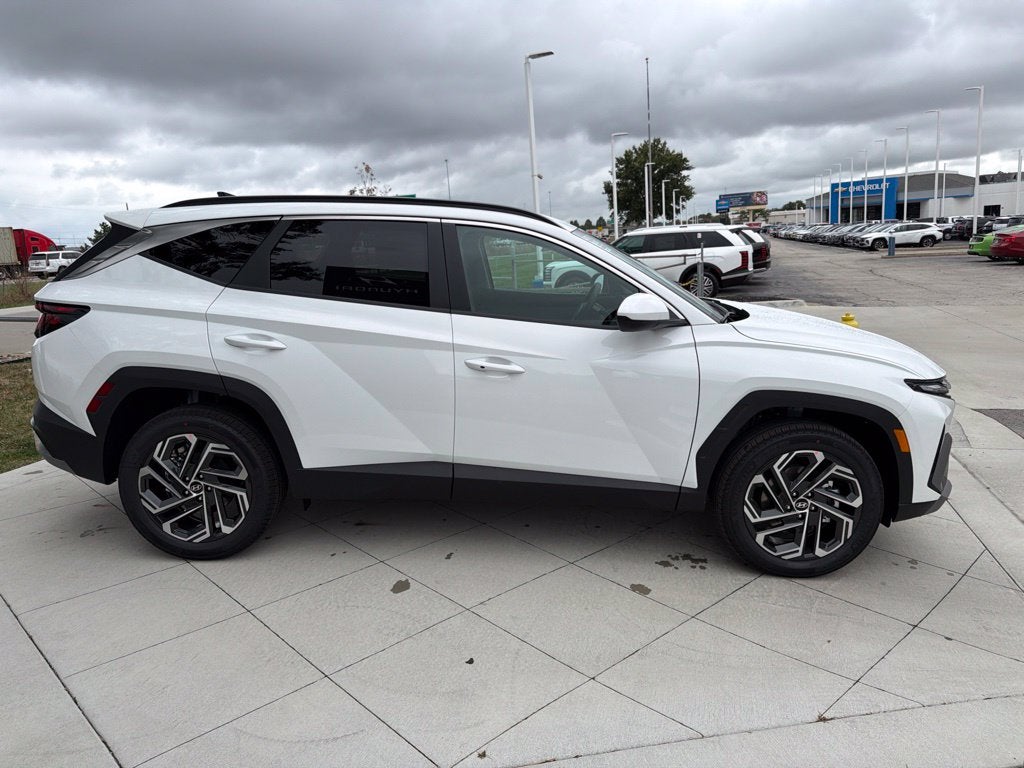 2026 Hyundai Tucson SEL Plus